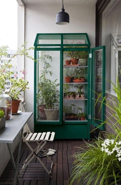 12 Dream Greenhouses to Make You Green With Envy | Gärtnern mit wenig platz, Kleine außenräume ...