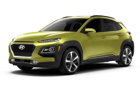 Hyundai Kona 2024 Colors in Australia | Zigwheels