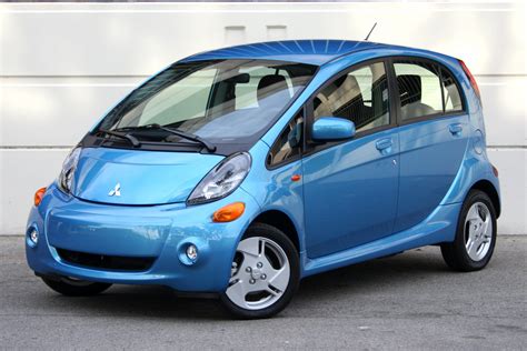 Mitsubishi i-MiEV | 24auto.mk