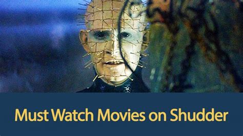 14 Must Watch Horror Movies on Shudder - TRIALFORFREE .COM