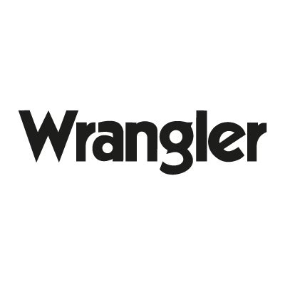 Wrangler vector logo - Wrangler logo vector free download