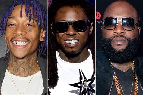 The Great Marijuana Debate: 10 Rappers in Favor of the Sticky Green