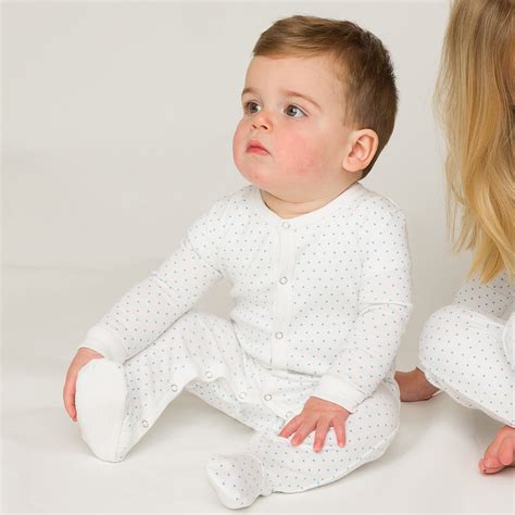 Organic Baby Pajamas