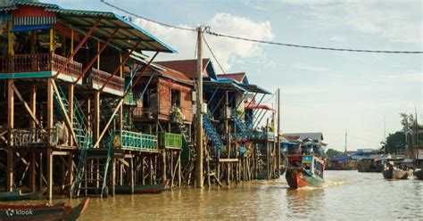 Kampong Phluk Floating Village Tour - Klook India