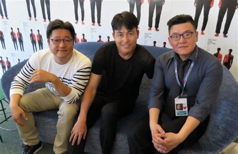 Interview: Jung Woo-sung, Kwak Do-won and Yang Woo-suk talk Netflix's Steel Rain | Where to ...