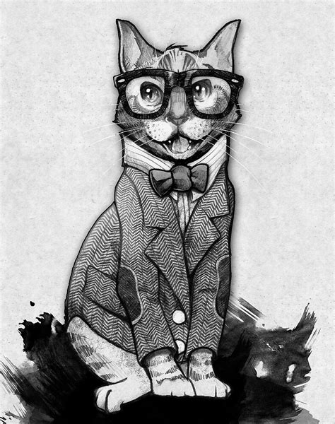 "Cat Smith" by jimiyo | Redbubble