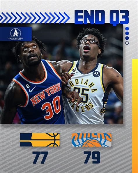 Knicks vs. Pacers: Play-by-play, highlights and reactions | HoopsHype