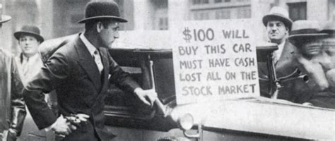 Black Tuesday: 1929's Stock Market Crash Signaled the Great Depression ...