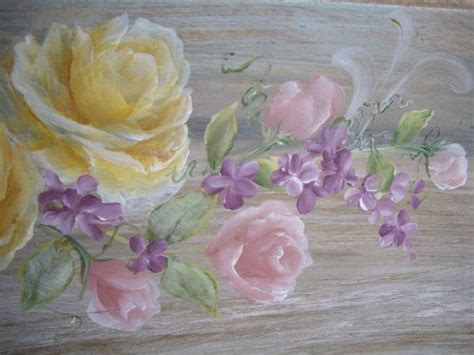 Cottage Roses Photo print by KeepsakeGalleria on Etsy, $15.00 | Floral painting, Flower painting ...