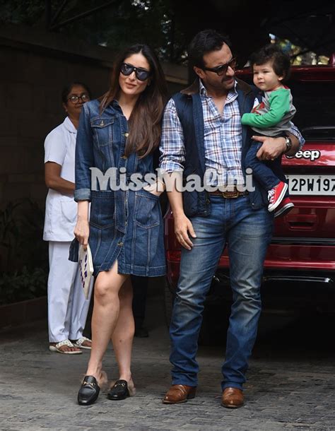 Taimur Ali Khan Looks As Cute As A Button In This New Photo | MissMalini