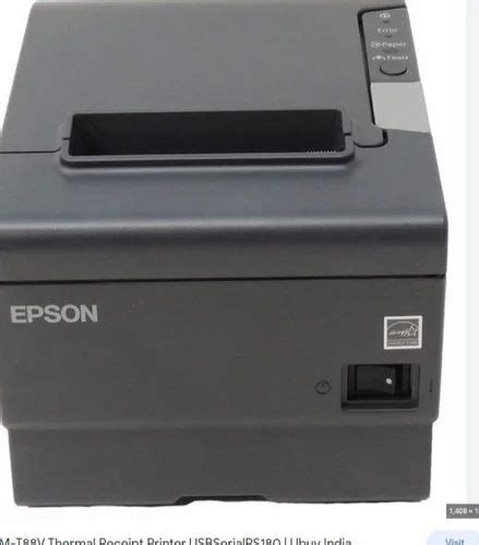 Epson Thermal Printer at Rs 11000 | एप्सन थर्मल प्रिंटर in New Delhi ...