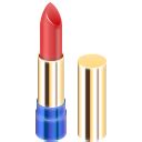 Lipstick Red | ID#: 12216 | Free-Emoticons.com