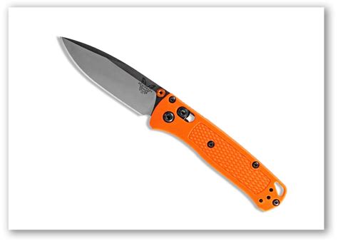 Benchmade Bugout Vs Mini Bugout [Which Knife Is Right For You ...