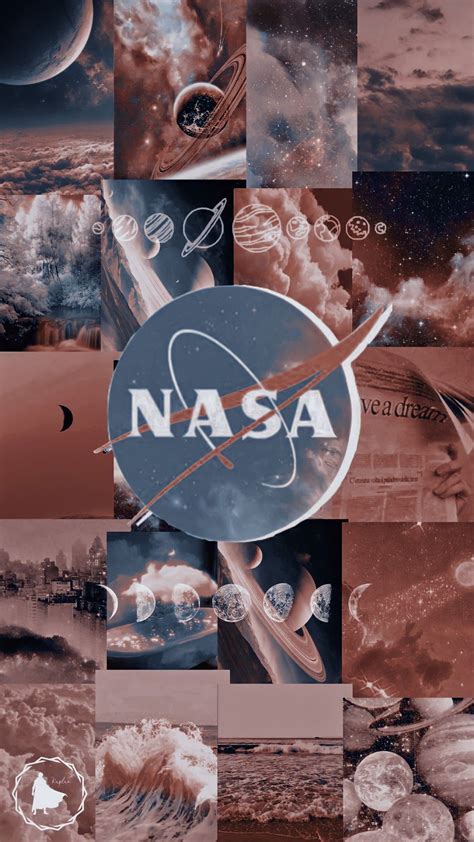 Wallpaper Aesthetic Nasa | Nasa wallpaper, Astronaut wallpaper, Iphone wallpaper nasa