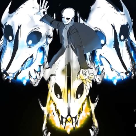 Undertale Gaster Blaster - Wd Gaster With Gaster Blaster (#1309728 ...