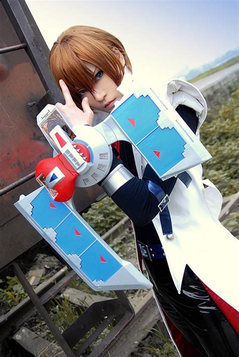 Seto Kaiba (from Yu-Gi-Oh!) Bad Cosplay, Cosplay Diy, Cosplay Costumes, Halloween Costumes ...