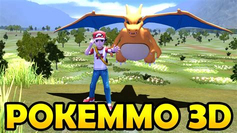 Is This 3D Pokémon MMO TOO GOOD To Be True!? - YouTube