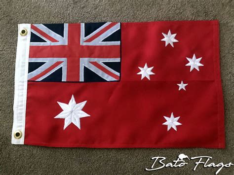 Australian Red Ensign – Bato Flags