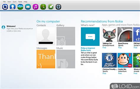 Nokia Suite - Download