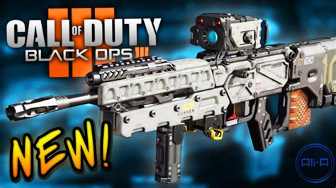 Black Ops 3 GAMEPLAY - "BURST SNIPER!" - (NEW SNIPING GUN!) - YouTube