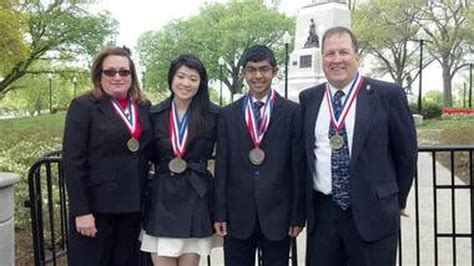 Solon High School and Solon Middle School Science Olympiad teams ...