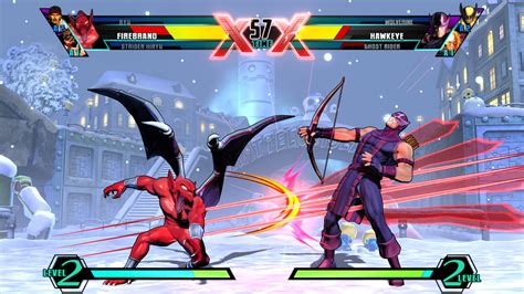 Ultimate Marvel vs. Capcom 3 Announced, Screenshots and Gameplay Video ...