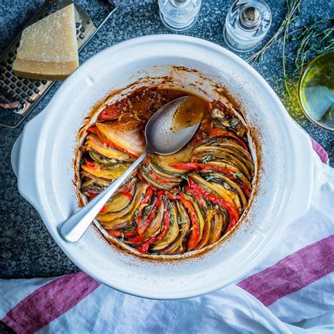 Best Slow Cooker Ratatouille Recipe For This Fall | Blondelish.com