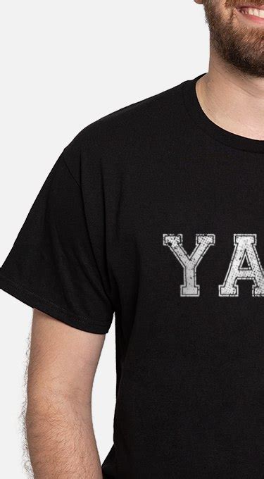 Yale University T Shirts, Shirts & Tees | Custom Yale University Clothing