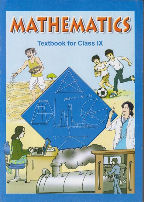 Routemybook - Buy 9th CBSE Mathematics Textbook by NCERT Editorial ...