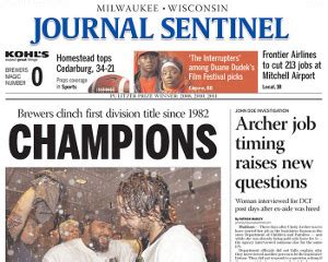 Milwaukee Journal Sentinel Subscription Discount | Newspaper Deals