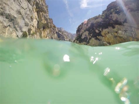 Kayaking the Gorges Du Verdon of France - The Wandering Lens - Travel ...