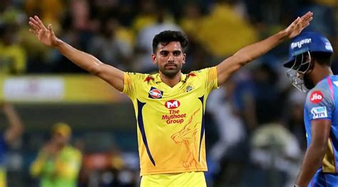 IPL Auction 2022: Pacers Chahar, Harshal earn big on Day 1