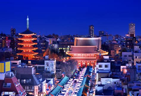 The Top Japanese Restaurants to Visit in Asakusa – skyticket Travel Guide