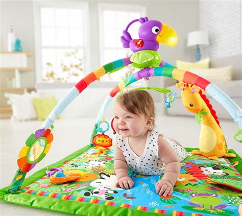 10 Best Tummy Time Toys And Tummy Time Mats For Babies - TheToyTime