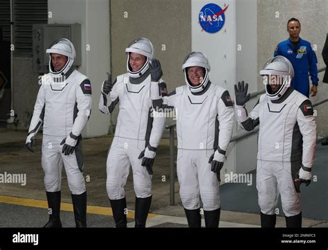 Kennedy Space Center, United States. 26th Feb, 2023. The SpaceX NASA ...