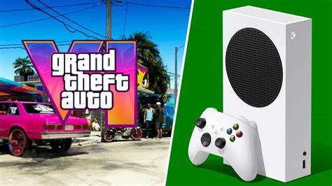 GTA 6 Xbox Series S performance is already concerning fans