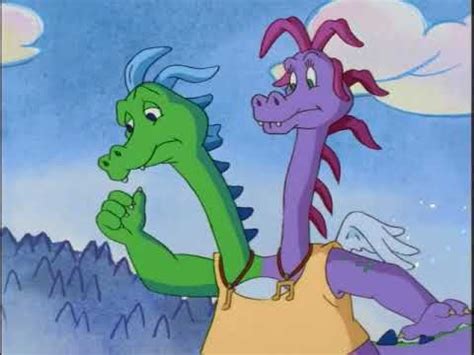 Dragon Tales S01E26 A Kite For Quetzal - YouTube | Dragon tales, Tales, Dragon