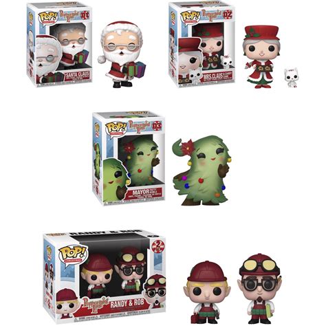 Funko Pop Christmas Peppermint Lane Checklist, Exclusives List, Variants