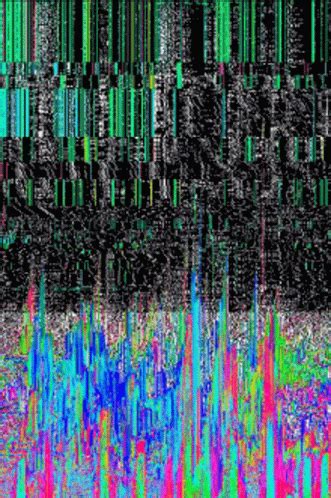 Glitch Static GIF - Glitch Static - Discover & Share GIFs