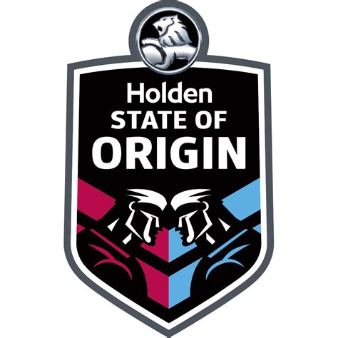 Nrl State Of Origin Logo : New South Wales State of Origin NRL Team ...