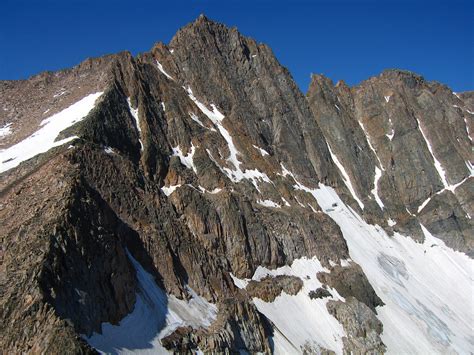 Hiking, Granite Peak, Montana, USA - Heroes Of Adventure