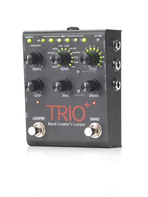 DigiTech Trio+ Band Creator and Looper New Zealand