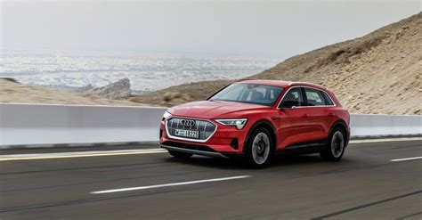 10 Things We Now Know About The Audi E-Tron