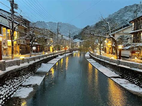 Kinosaki Onsen: Japan's must-visit winter destination - International ...