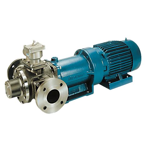 SMVP Series Sliding Vane Pumps | Blackmer