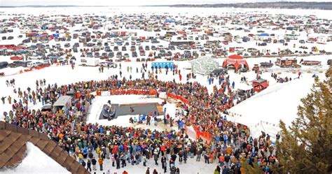 Come Celebrate Eelpout Fishing on Leech Lake - Leech Lake Tourism Bureau