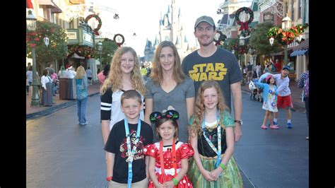 Disney World Family Vacation 2015 - YouTube