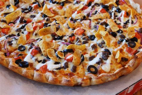 Rascal House Brings Fiesta Crunch Pizza to Menu - Rascal House Pizza Franchise