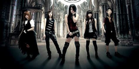 8 All-Female Japanese Metal Bands You Need To Know About - Popdust