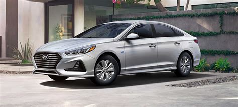 2019 Hyundai Sonata Hybrid Colors, Price, Specs | Team One Hyundai of Gadsden